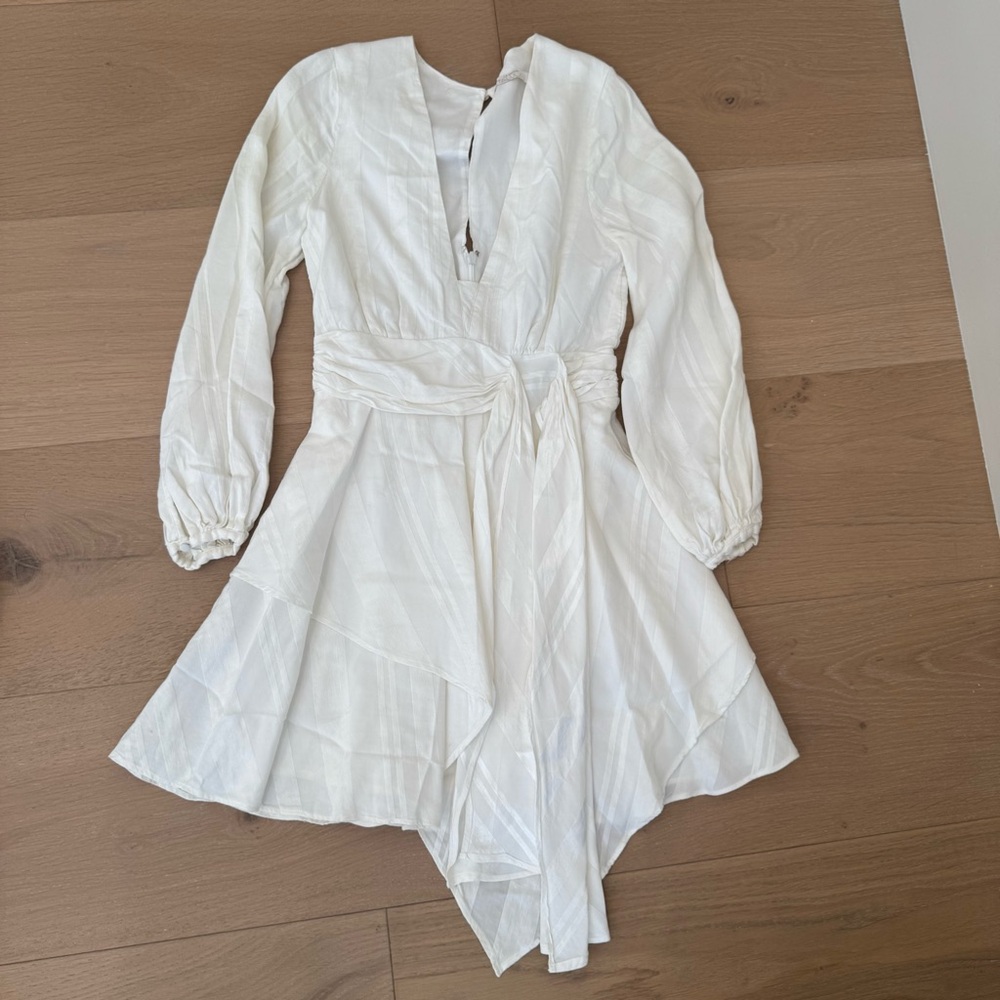 La Maison talulah white dress